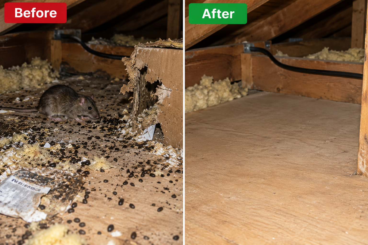 Before and after image