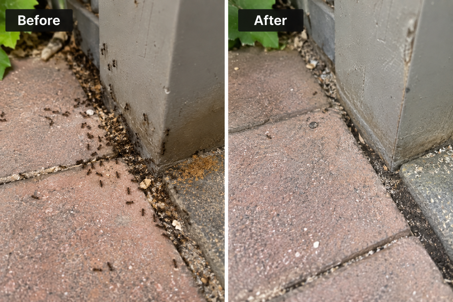 Before and after image