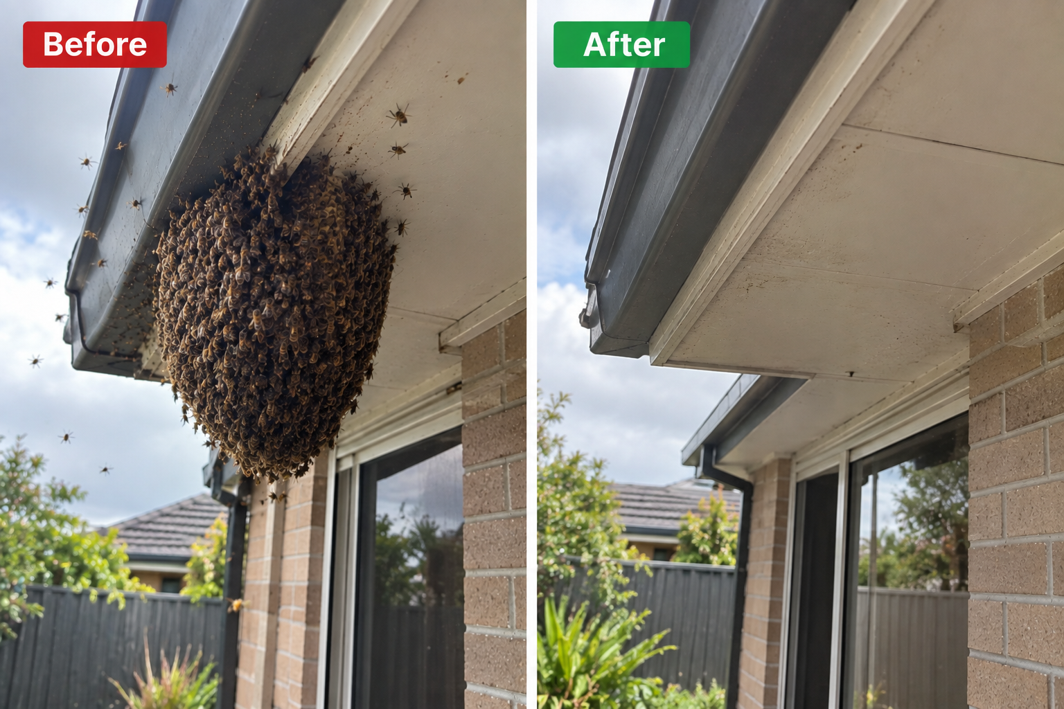 Before and after image