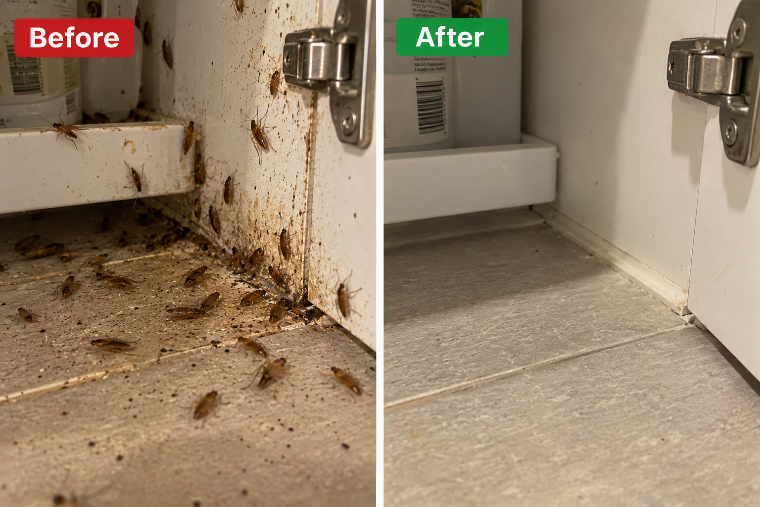 Before and after image