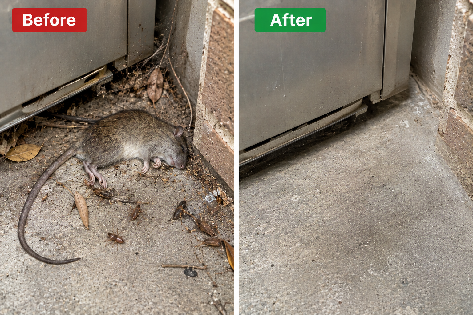 Before and after image