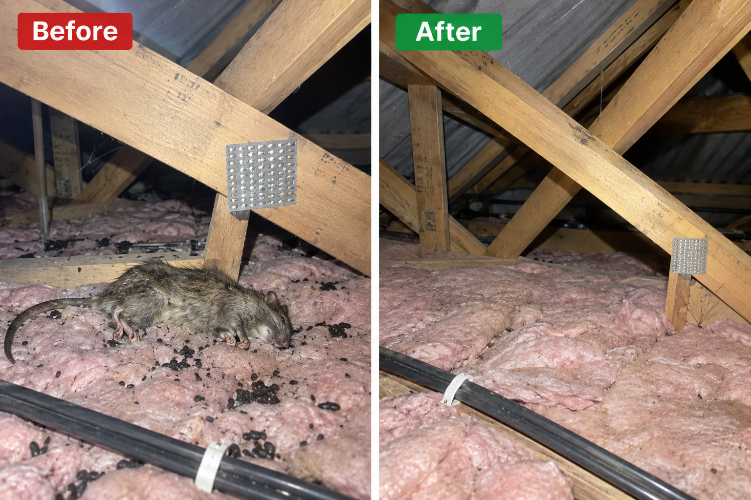 Before and after image