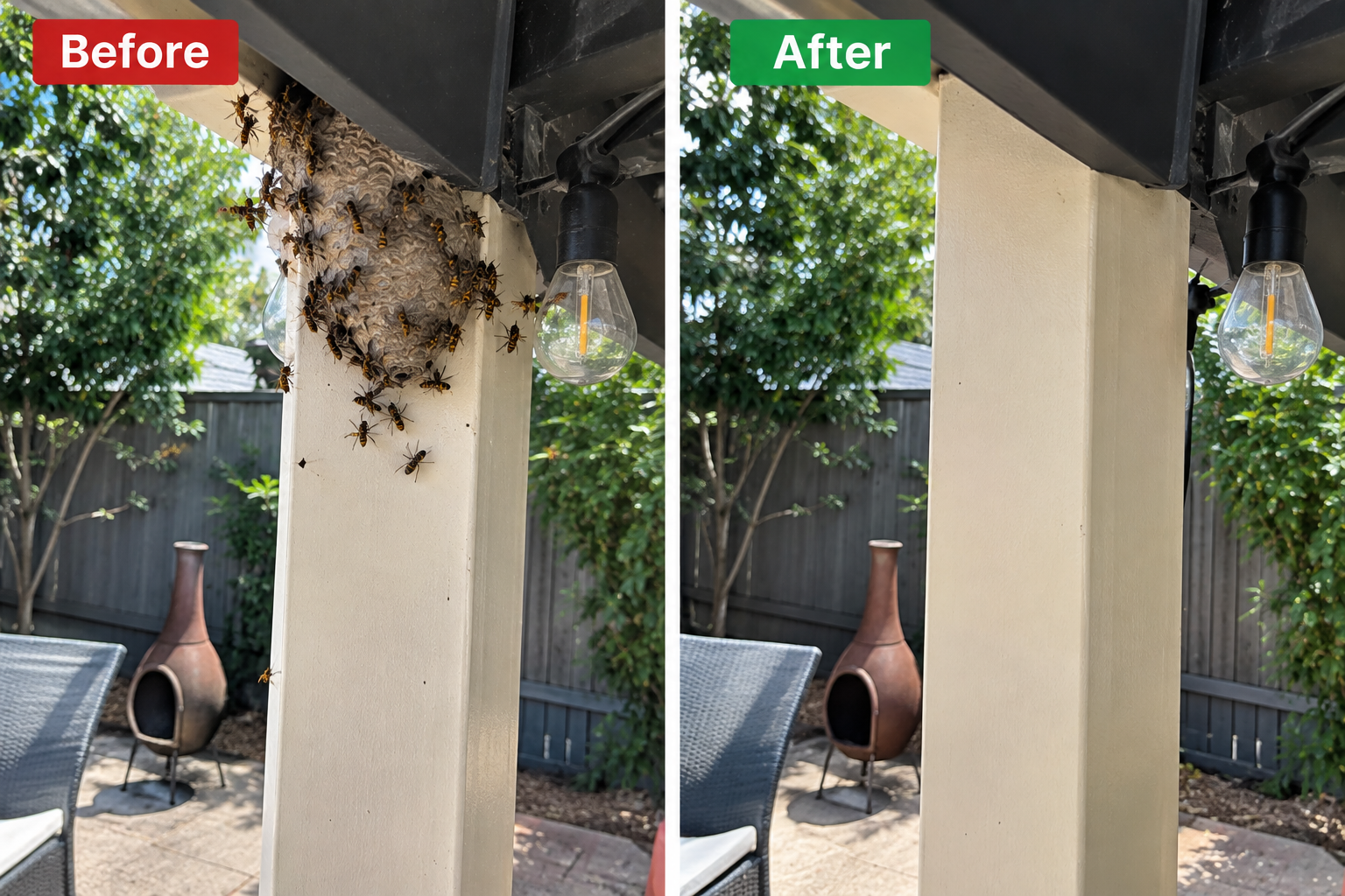 Before & After Images