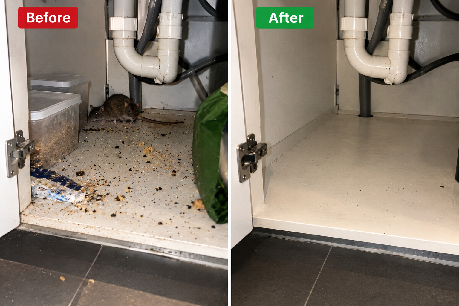 Before and after image