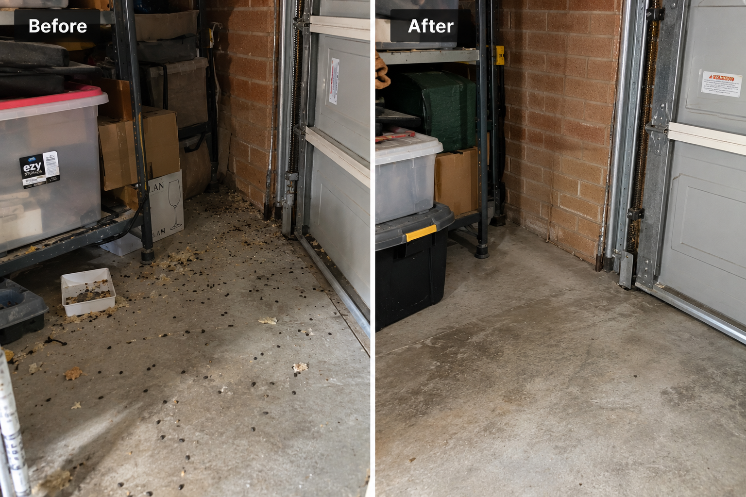 Before and after image